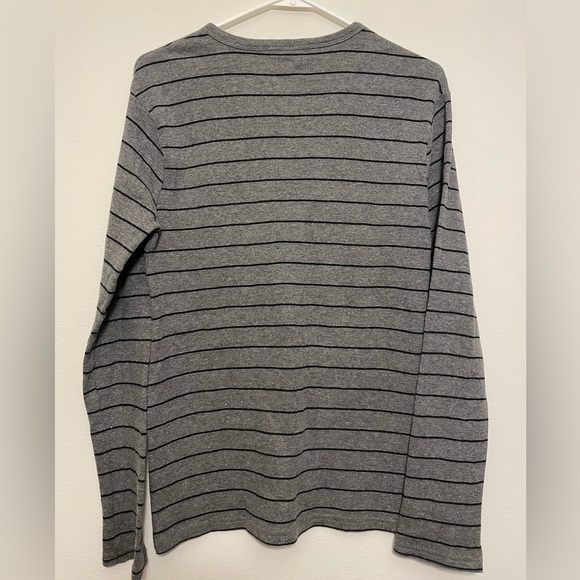 Longsleeve Striped tee - Picture 2 of 3